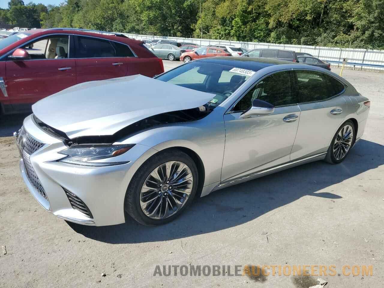 JTHC51FF7K5005829 LEXUS LS500 2019