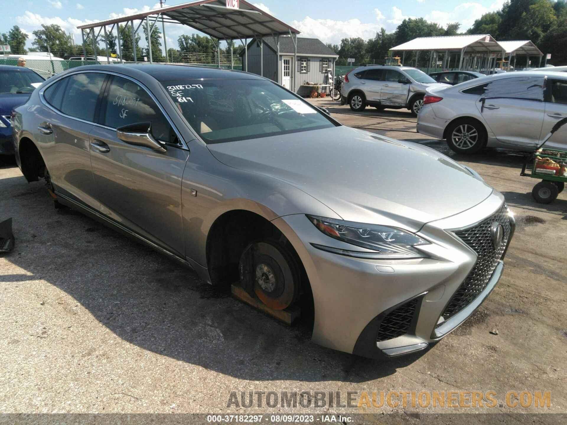 JTHC51FF7K5006656 LEXUS LS 2019