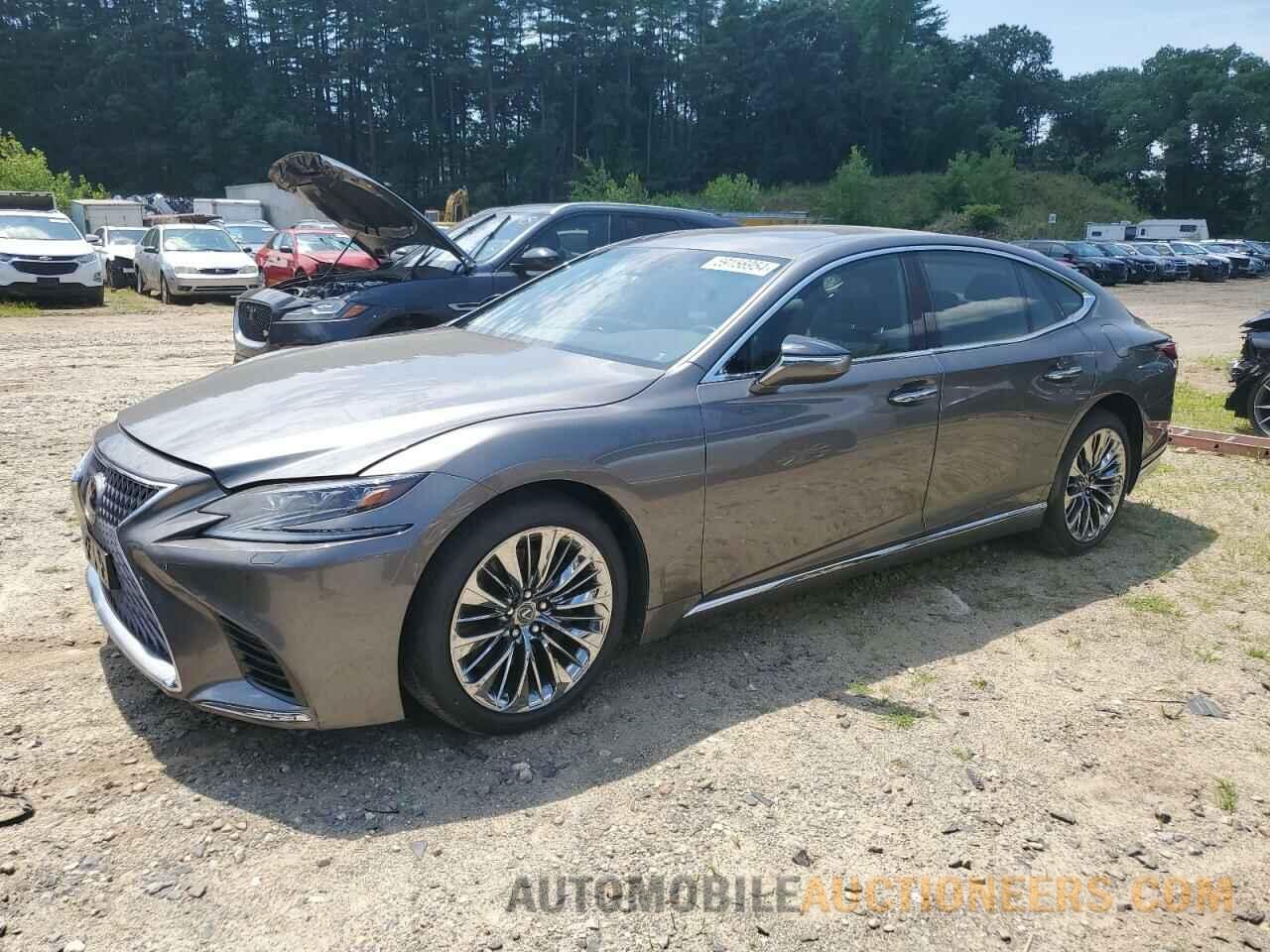 JTHC51FF7K5007211 LEXUS LS500 2019