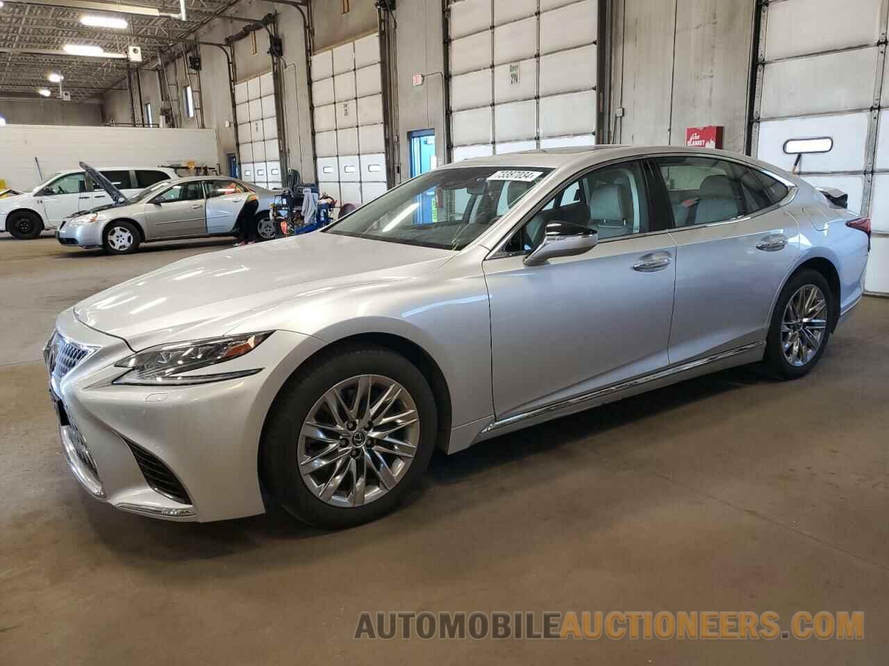 JTHC51FF8K5005502 LEXUS LS500 2019