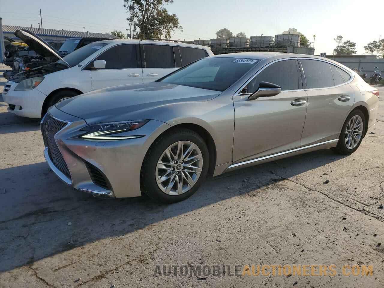 JTHC51FF8K5006150 LEXUS LS500 2019