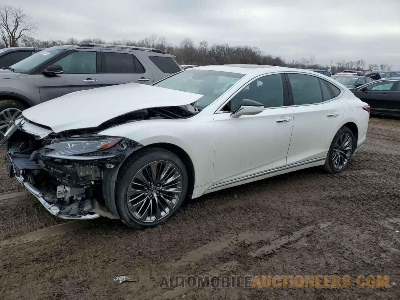 JTHC51FF8K5007024 LEXUS LS500 2019