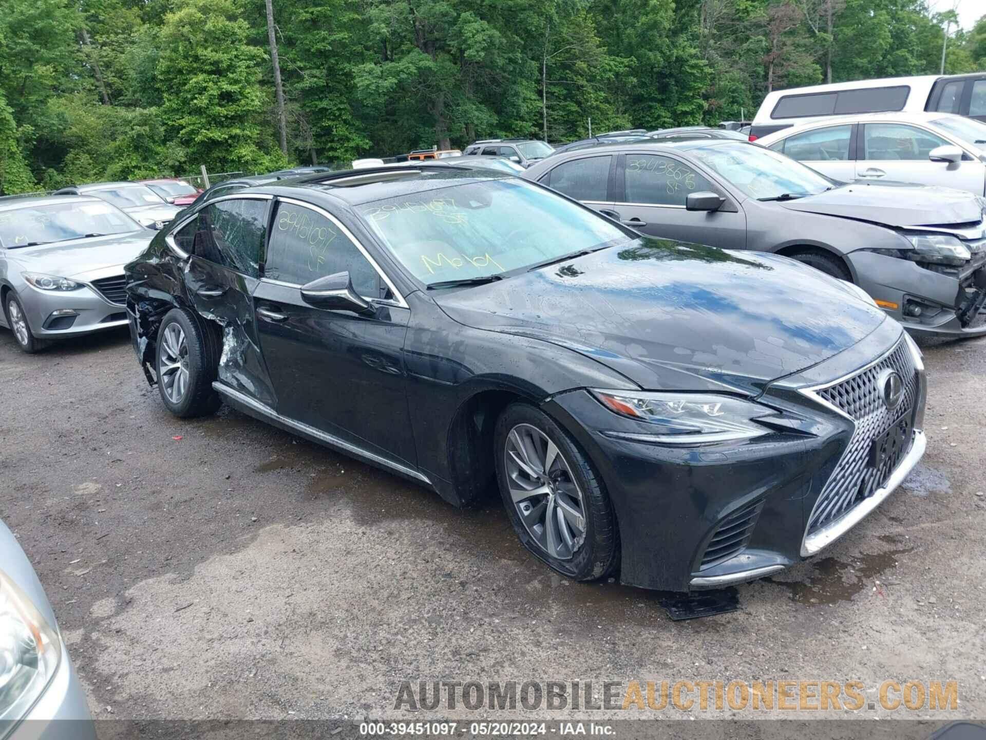 JTHC51FF8K5007170 LEXUS LS 2019