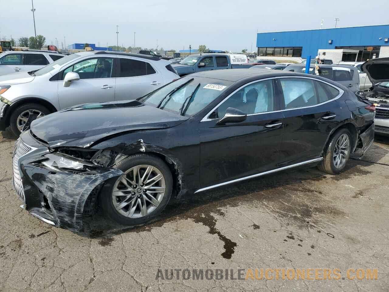 JTHC51FF9J5002896 LEXUS LS500 2018