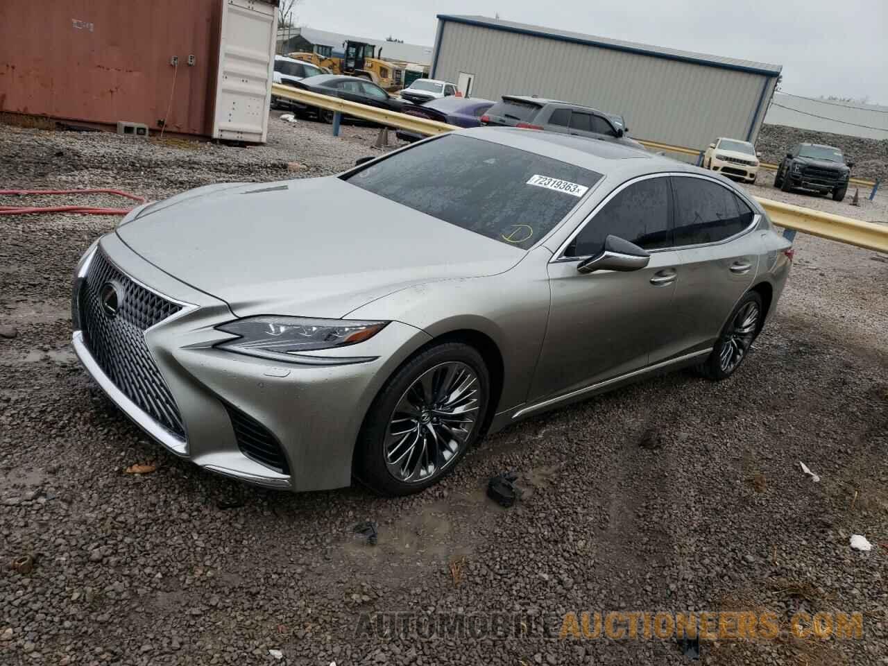 JTHC51FF9J5004275 LEXUS LS500 2018