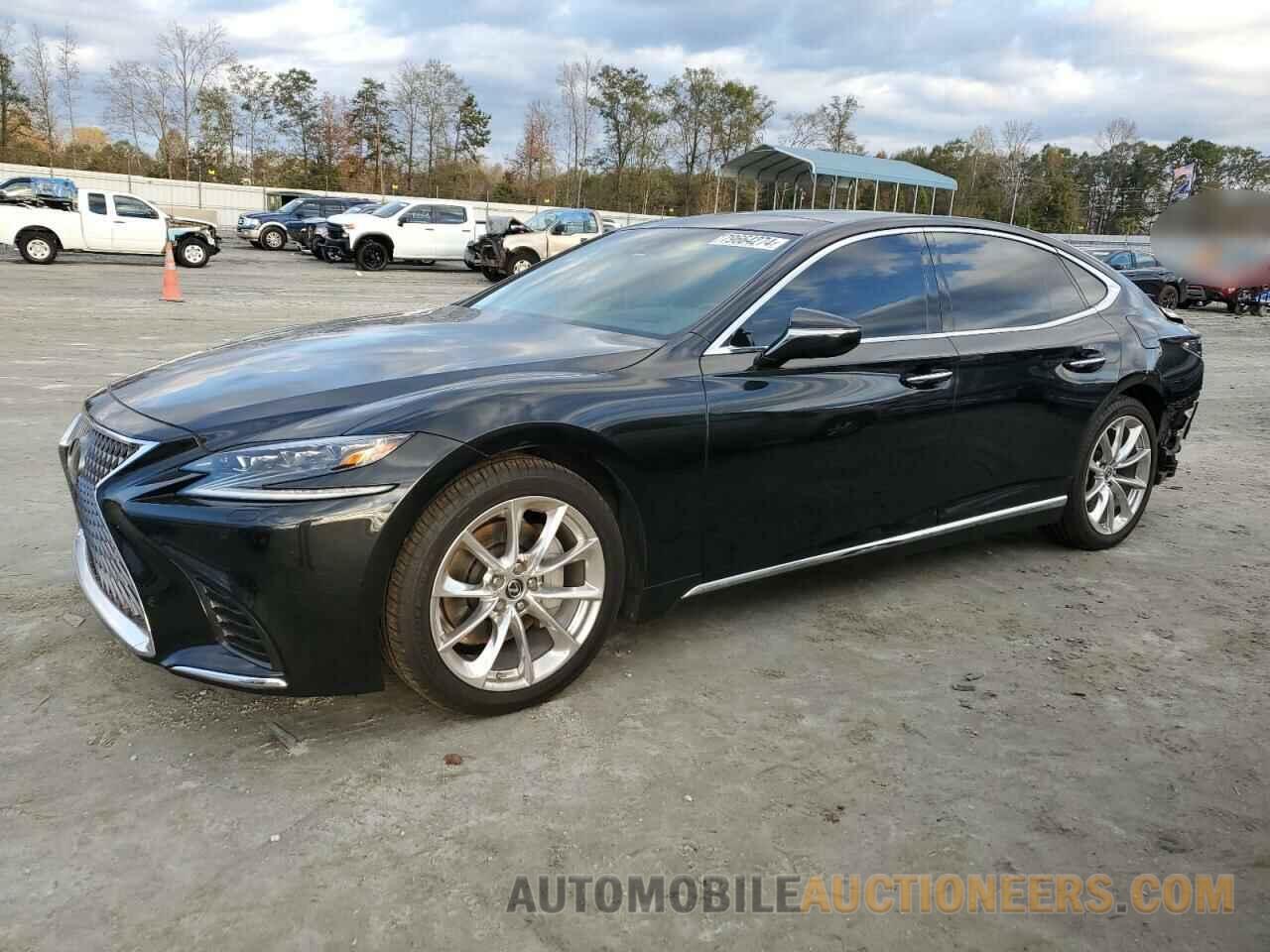 JTHC5LFF8J5003209 LEXUS LS500 2018