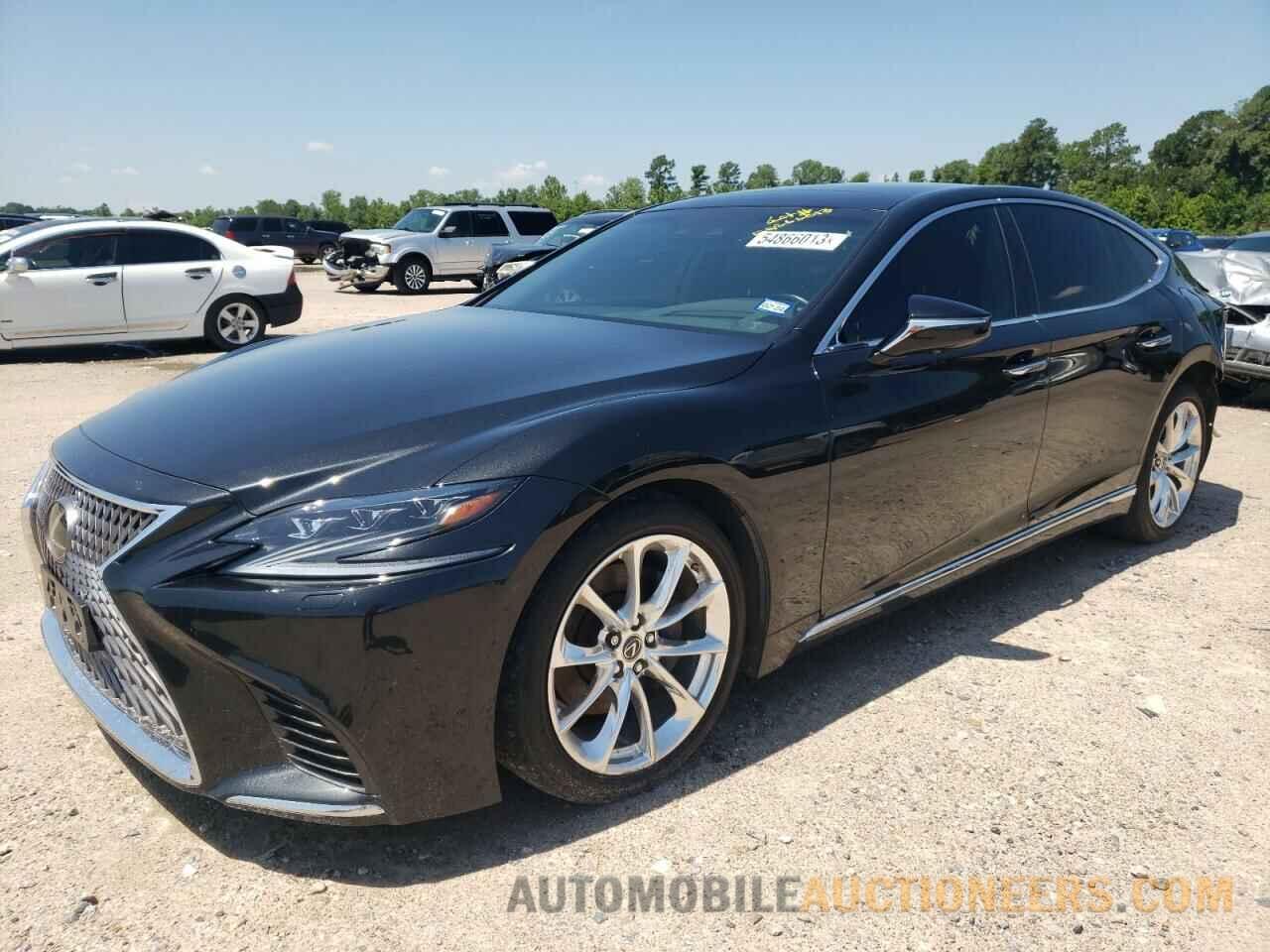 JTHC5LFFXJ5000425 LEXUS LS500 2018