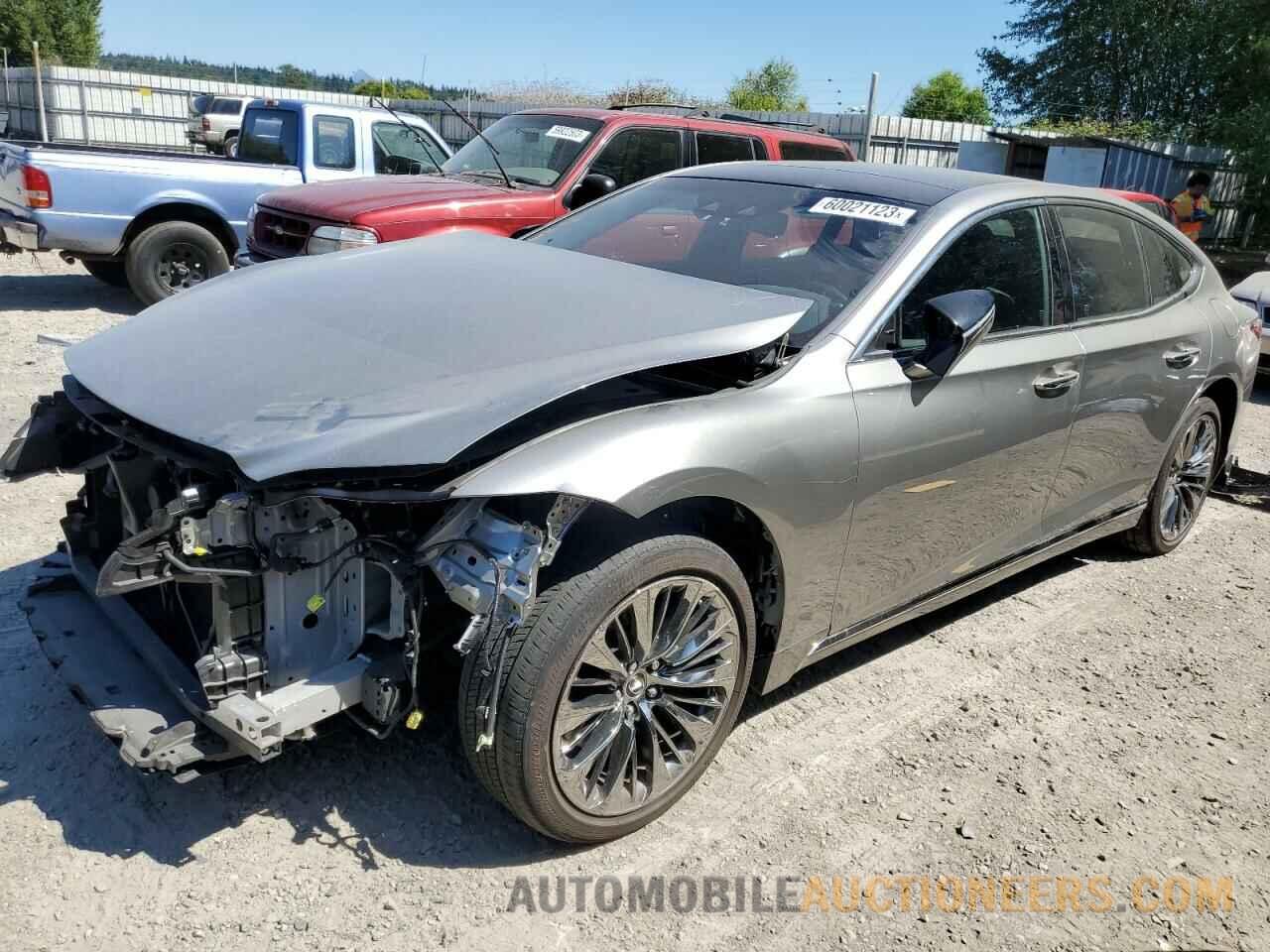 JTHC5LFFXJ5001106 LEXUS LS500 2018