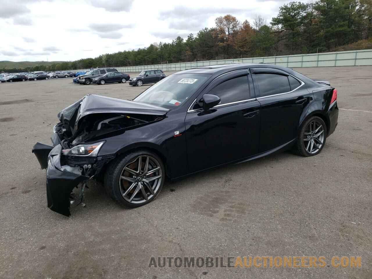 JTHC81D20J5026396 LEXUS IS 2018