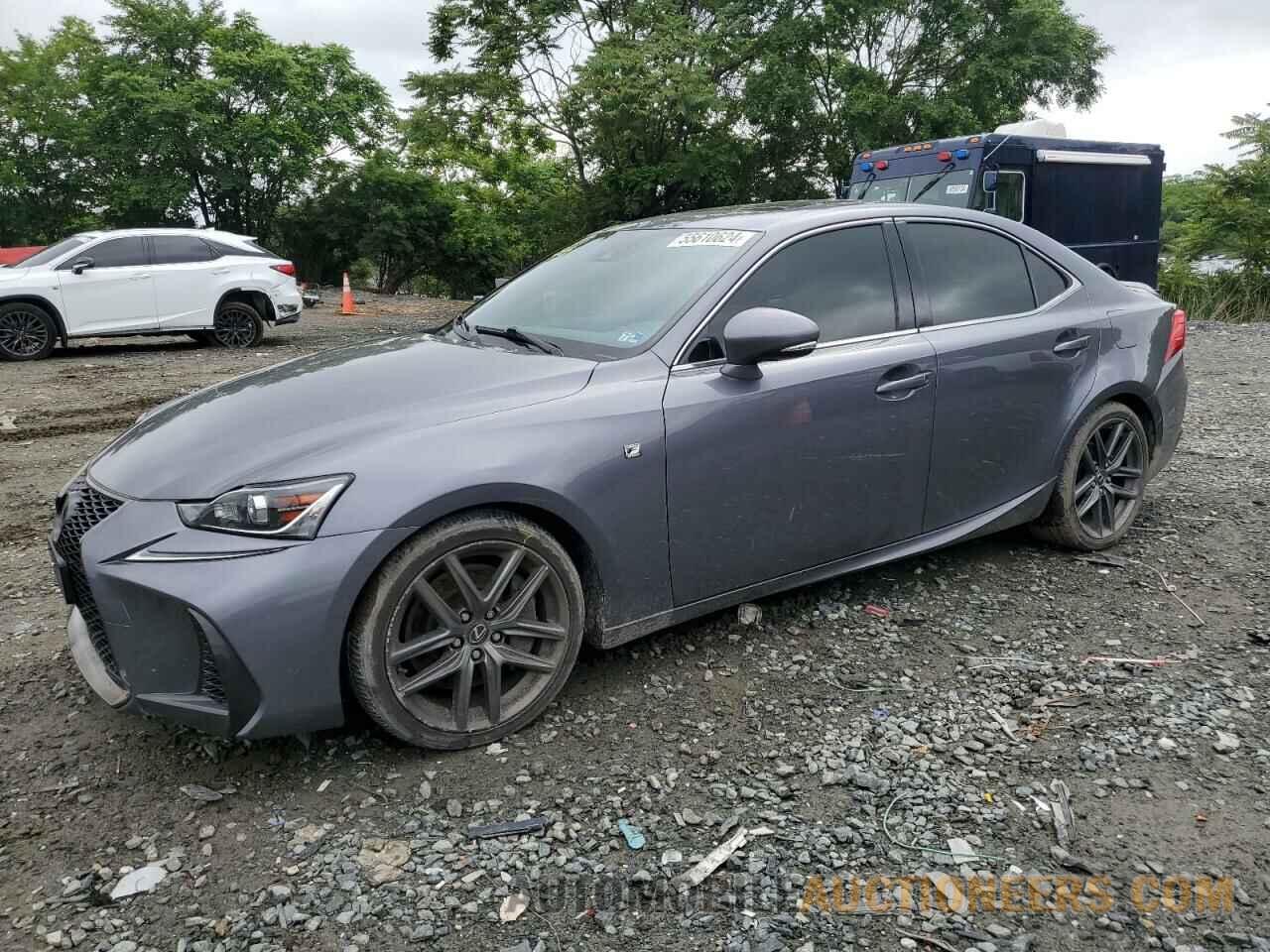 JTHC81D20J5028505 LEXUS IS 2018