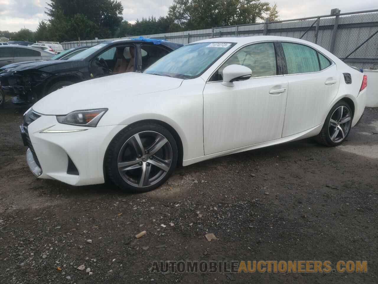 JTHC81D20J5029413 LEXUS IS 2018