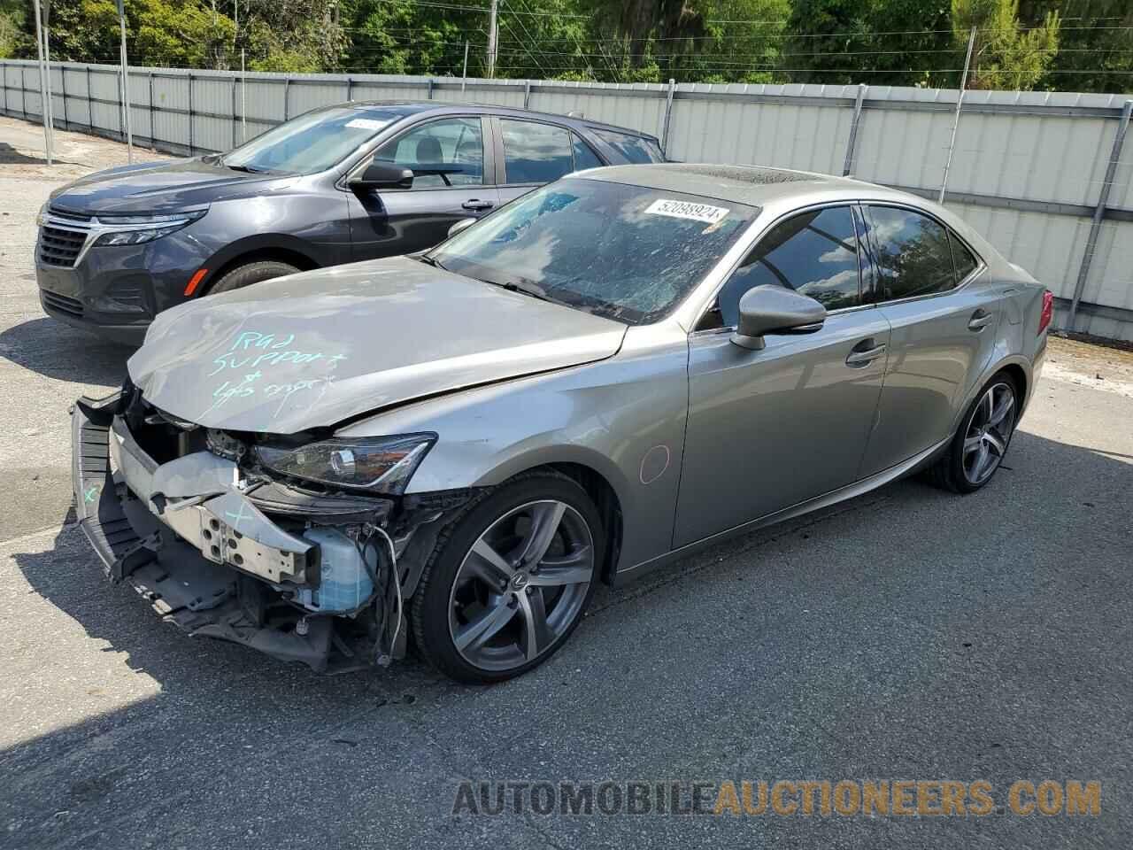 JTHC81D20J5030660 LEXUS IS 2018