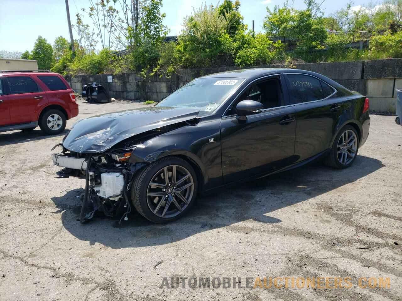 JTHC81D20J5031792 LEXUS IS 2018