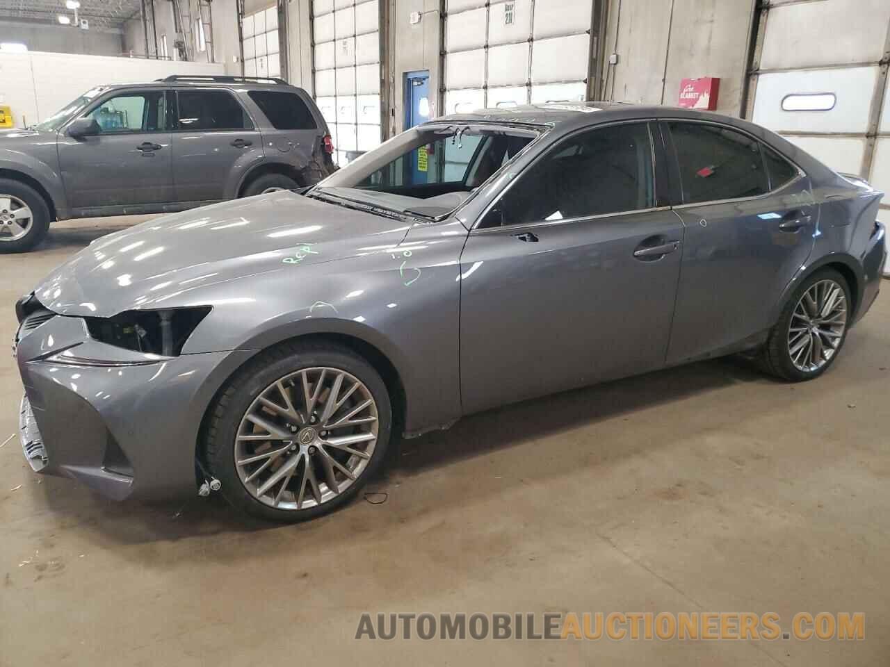 JTHC81D20K5036122 LEXUS IS 2019