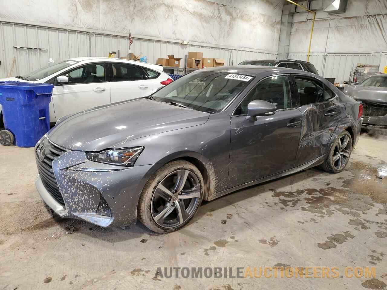 JTHC81D21J5027878 LEXUS IS 2018