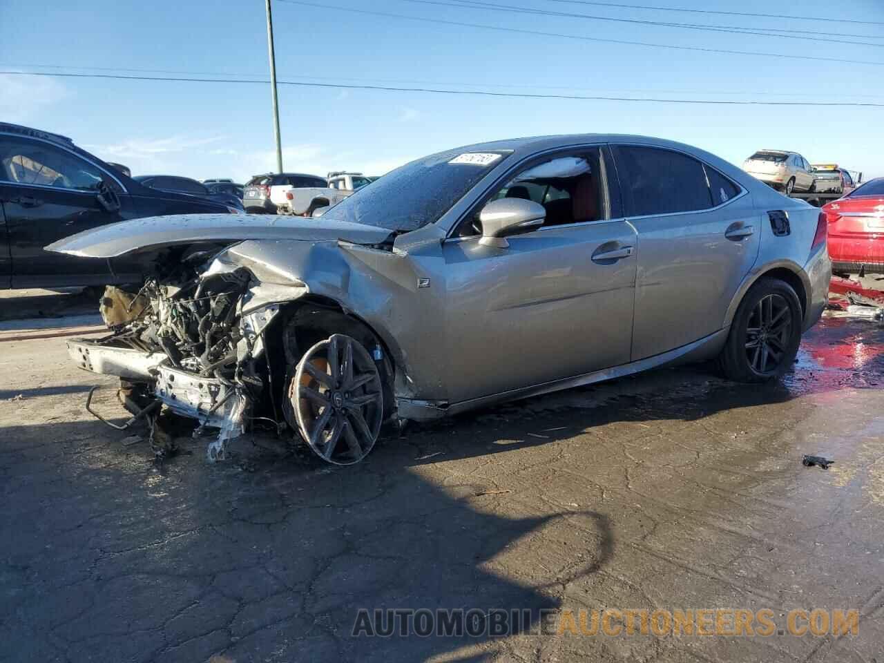 JTHC81D21K5035917 LEXUS IS 2019