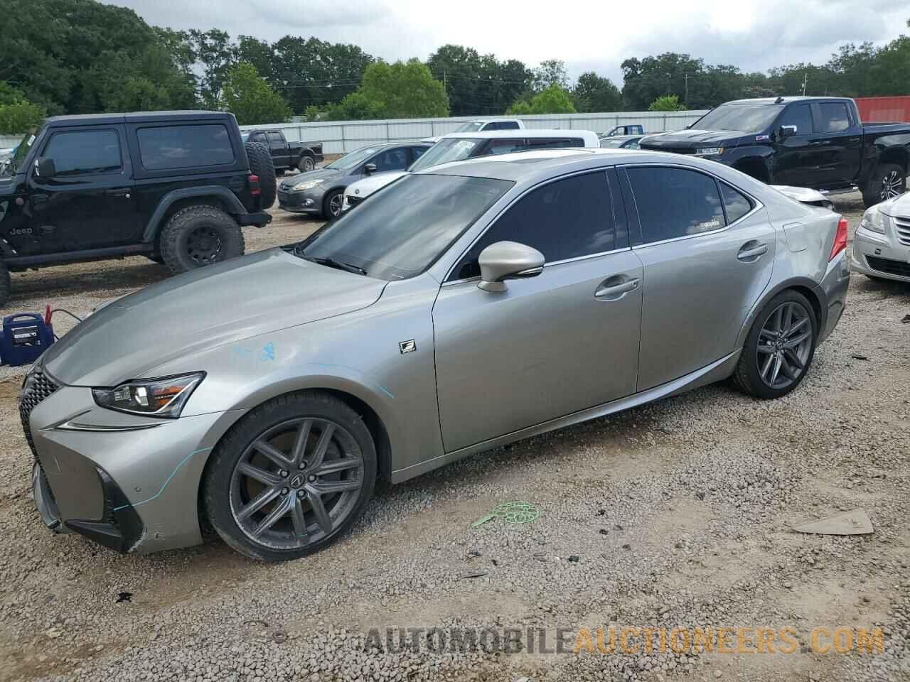 JTHC81D22J5027209 LEXUS IS 2018