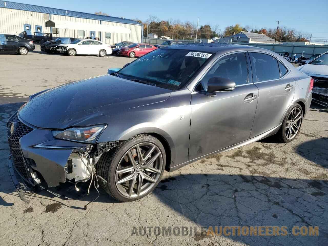 JTHC81D22J5027288 LEXUS IS 2018