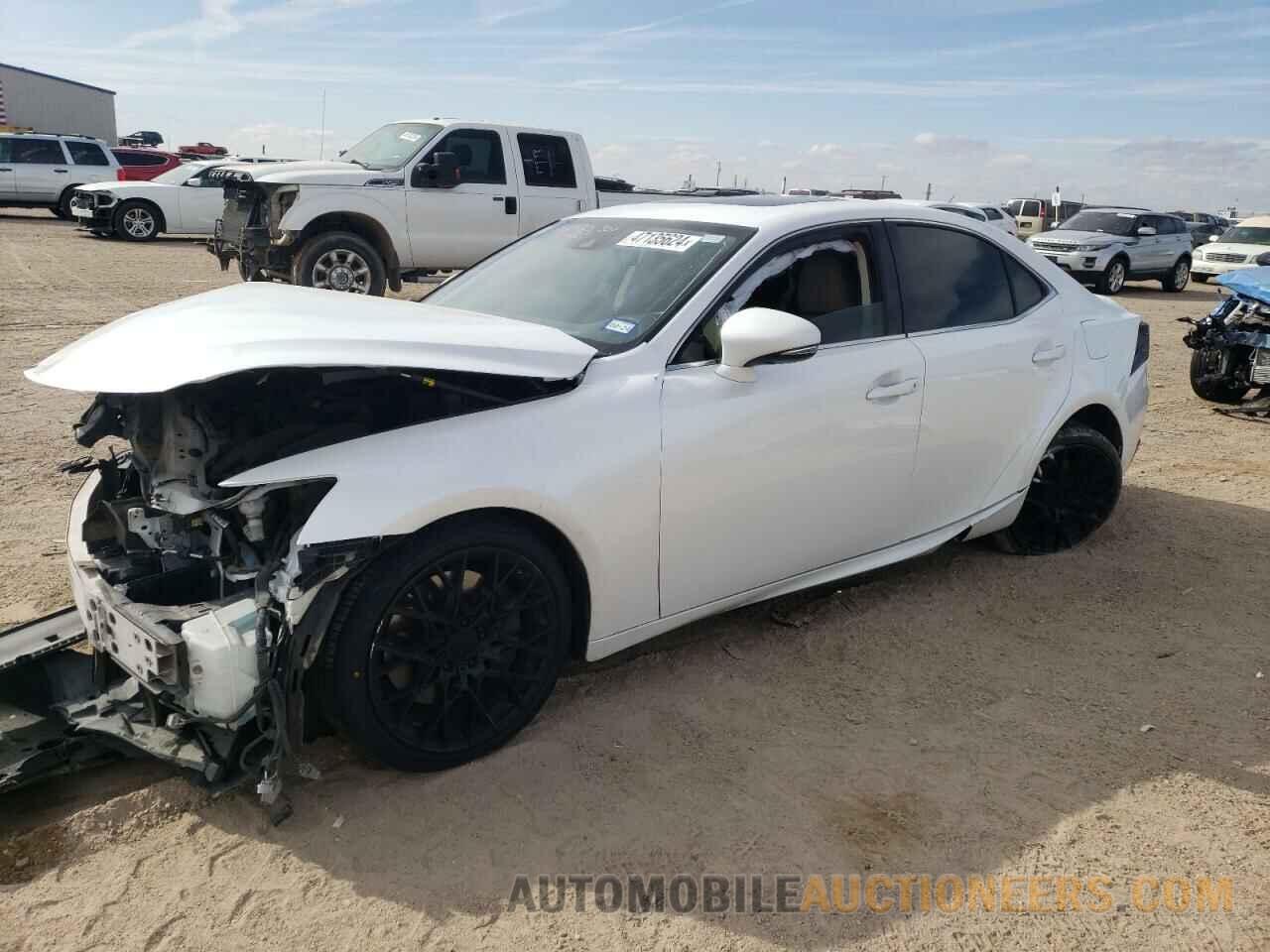 JTHC81D22J5027596 LEXUS IS 2018