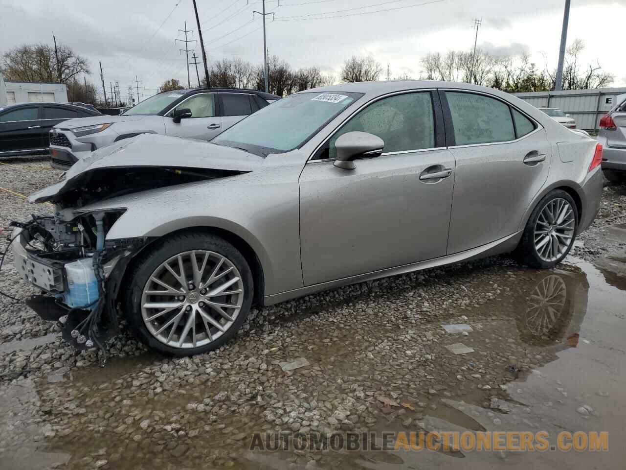 JTHC81D22J5028229 LEXUS IS 2018