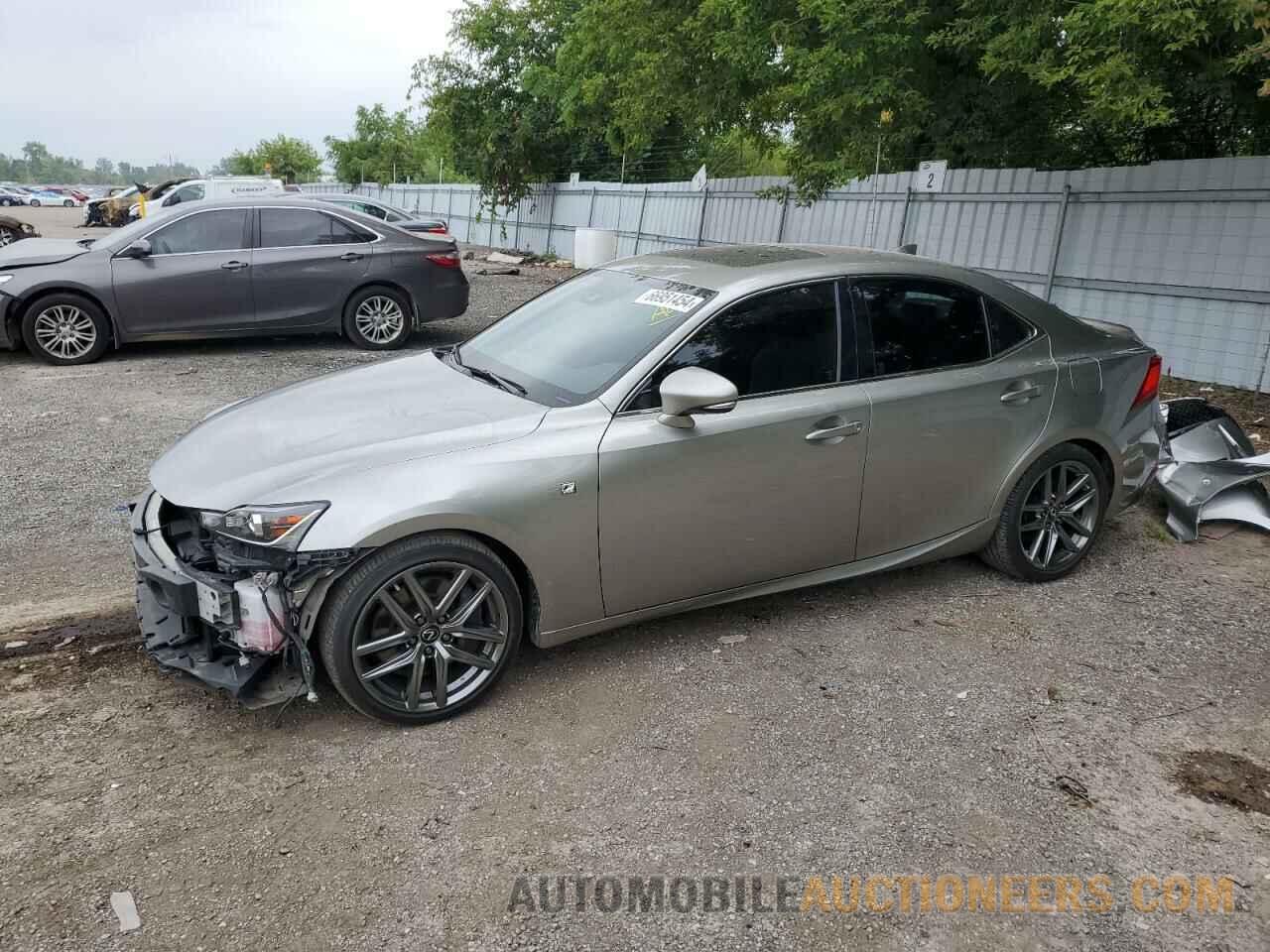 JTHC81D22K5038101 LEXUS IS 2019