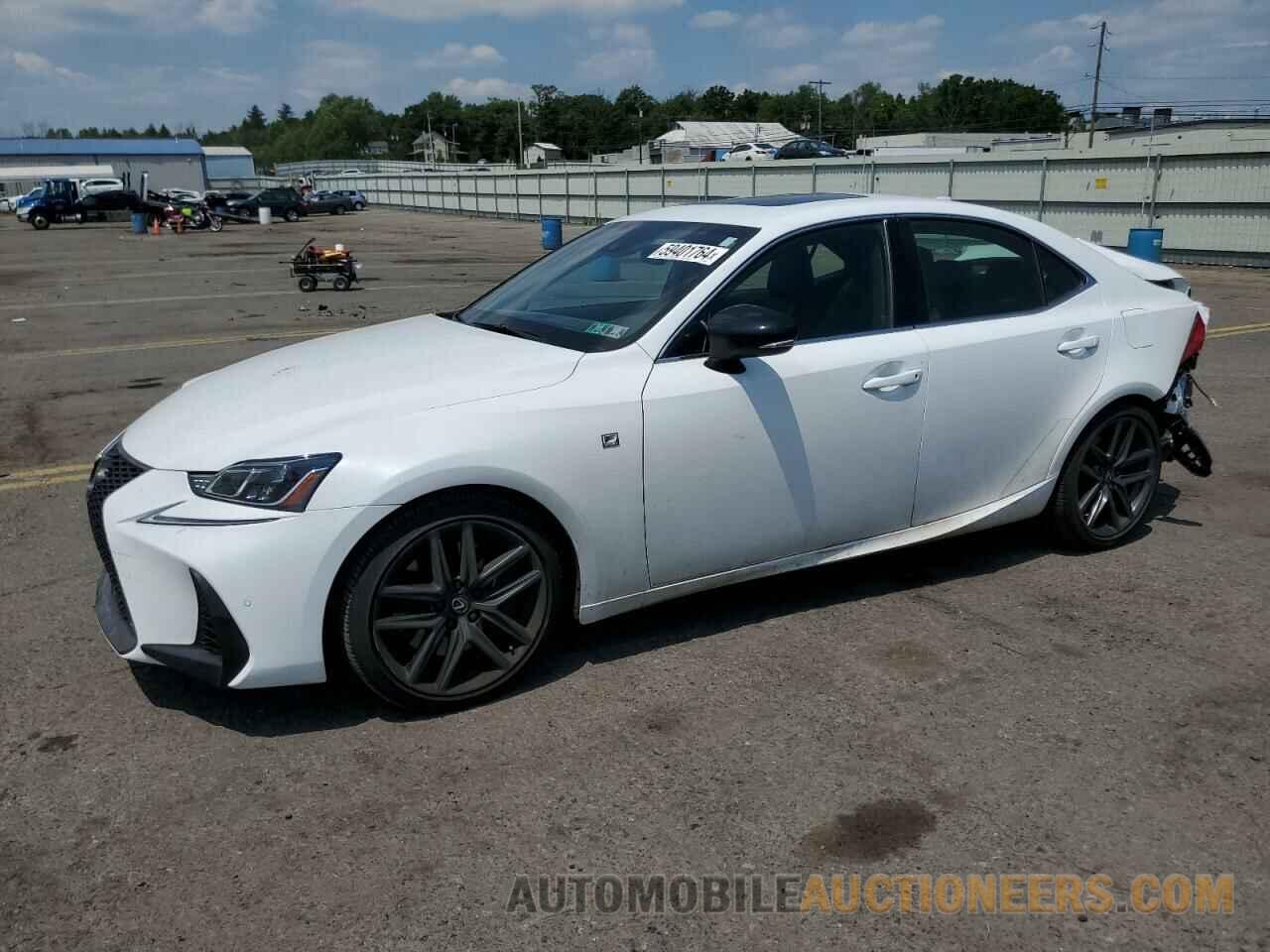 JTHC81D22K5039393 LEXUS IS 2019