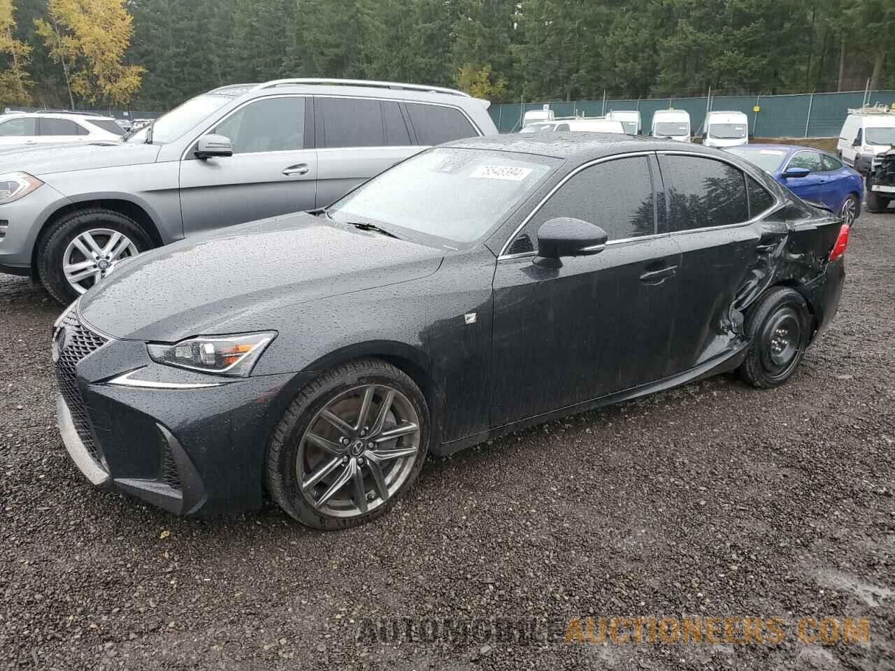 JTHC81D23J5029664 LEXUS IS 2018