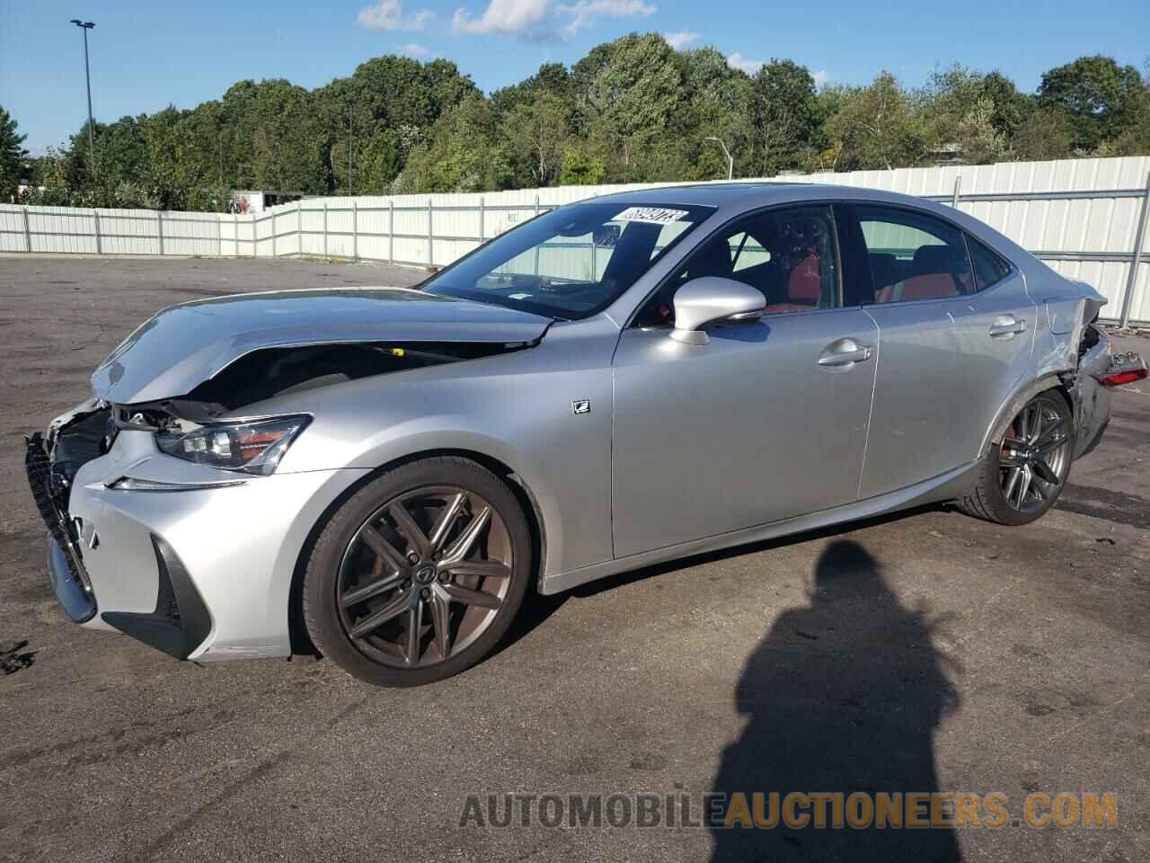 JTHC81D23K5034171 LEXUS IS 2019