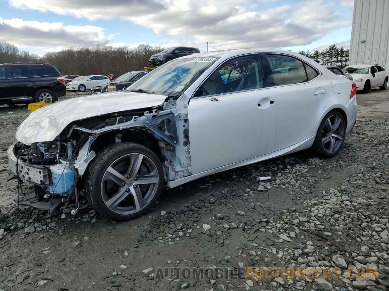 JTHC81D23K5037541 LEXUS IS 2019