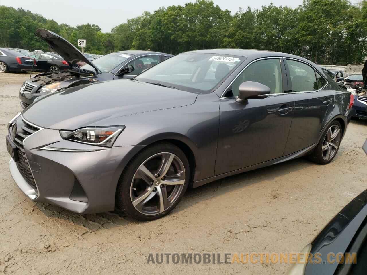 JTHC81D24J5027048 LEXUS IS 2018