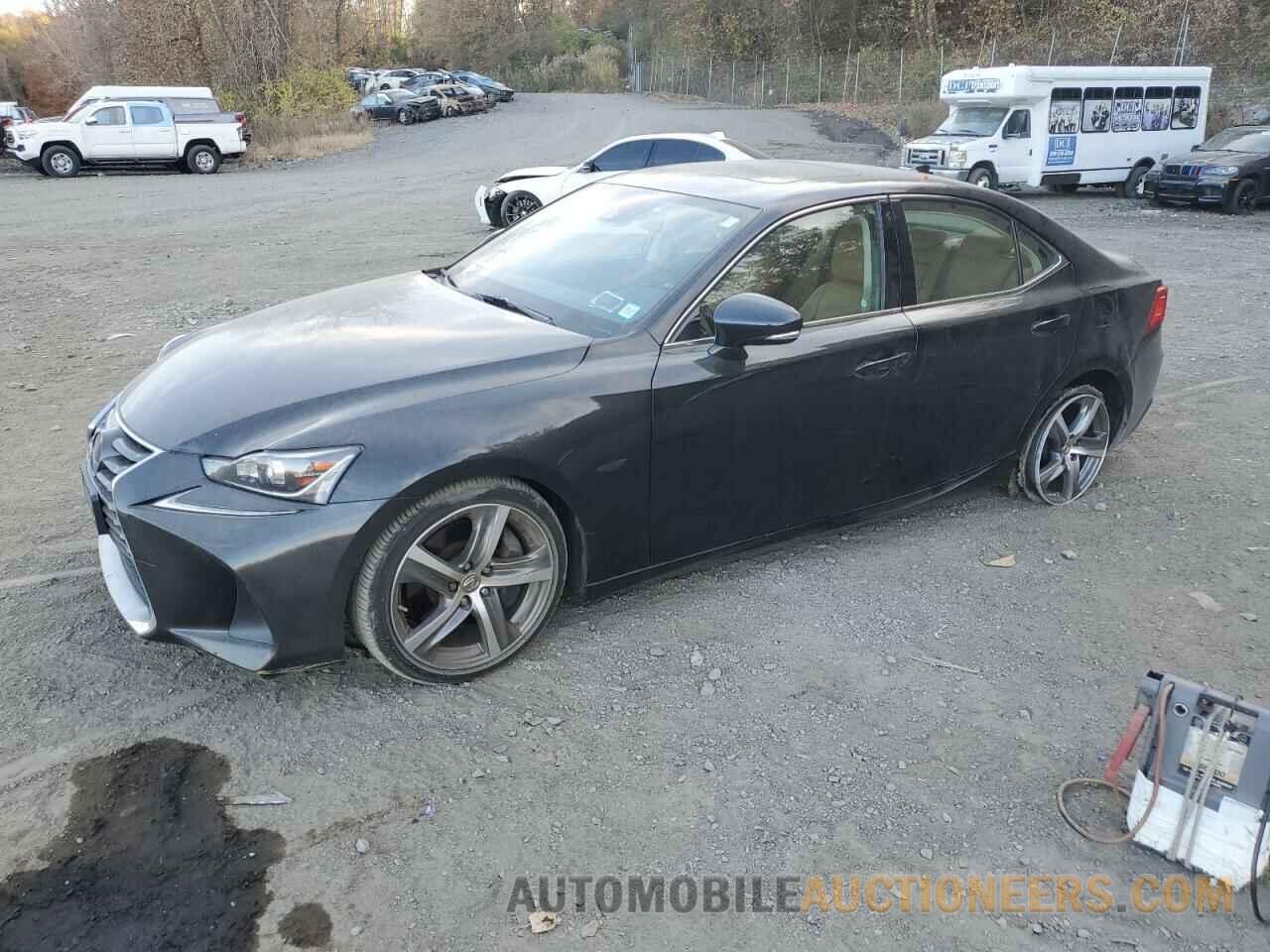 JTHC81D24J5027972 LEXUS IS 2018