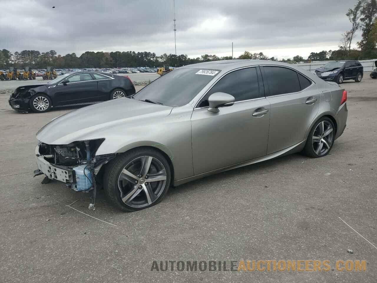 JTHC81D24J5028023 LEXUS IS 2018