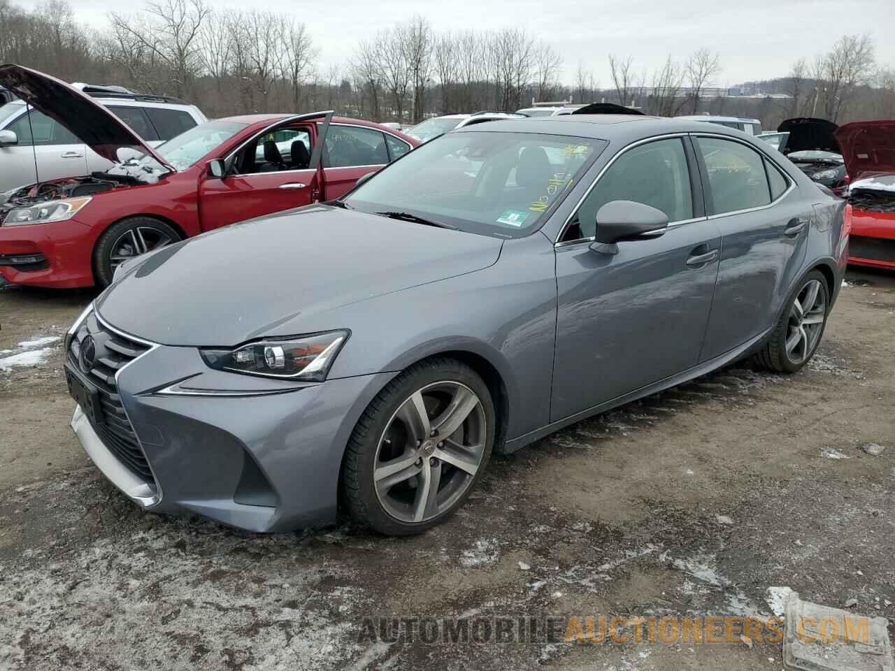 JTHC81D24J5028880 LEXUS IS 2018