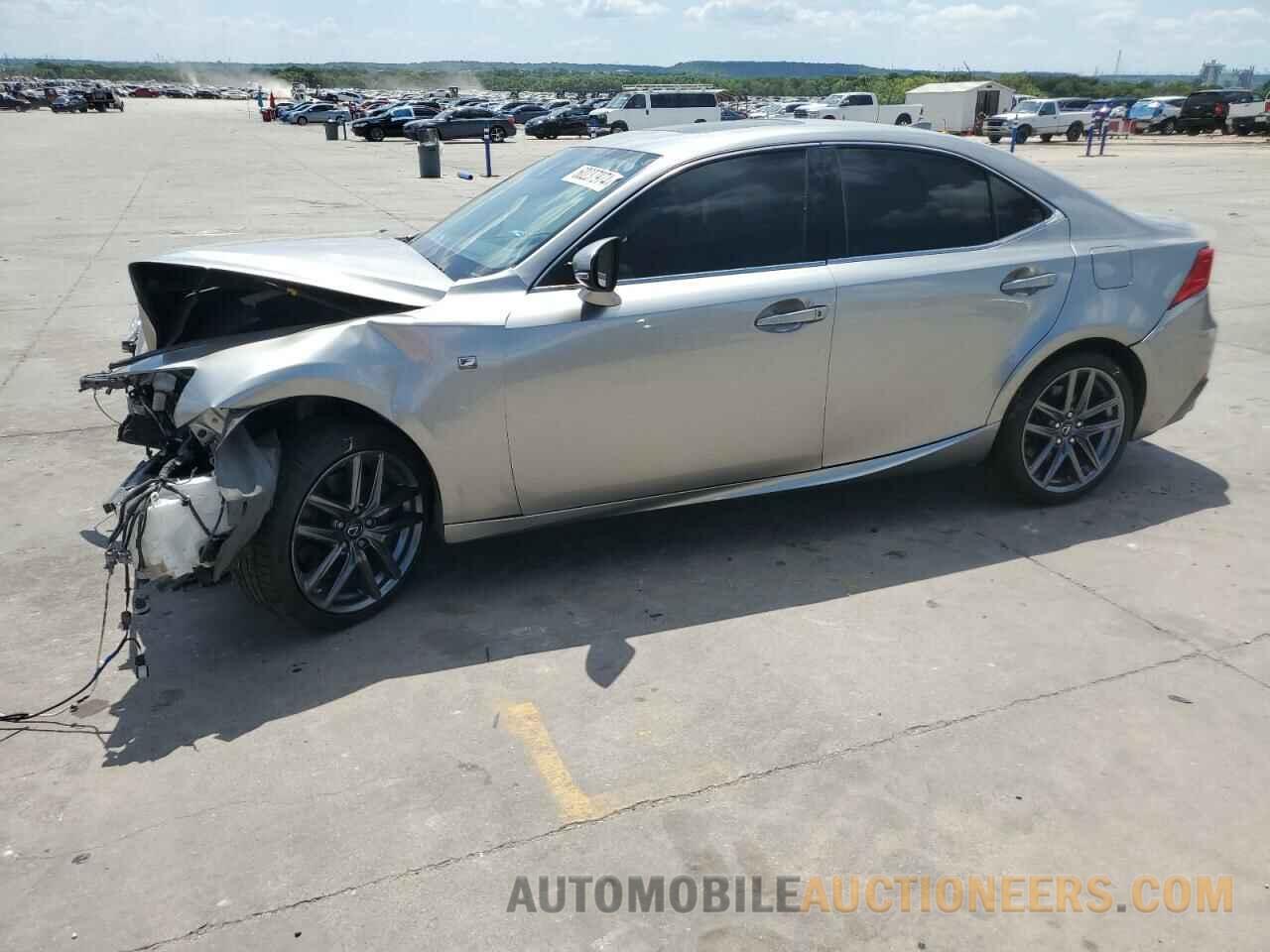 JTHC81D24J5031178 LEXUS IS 2018