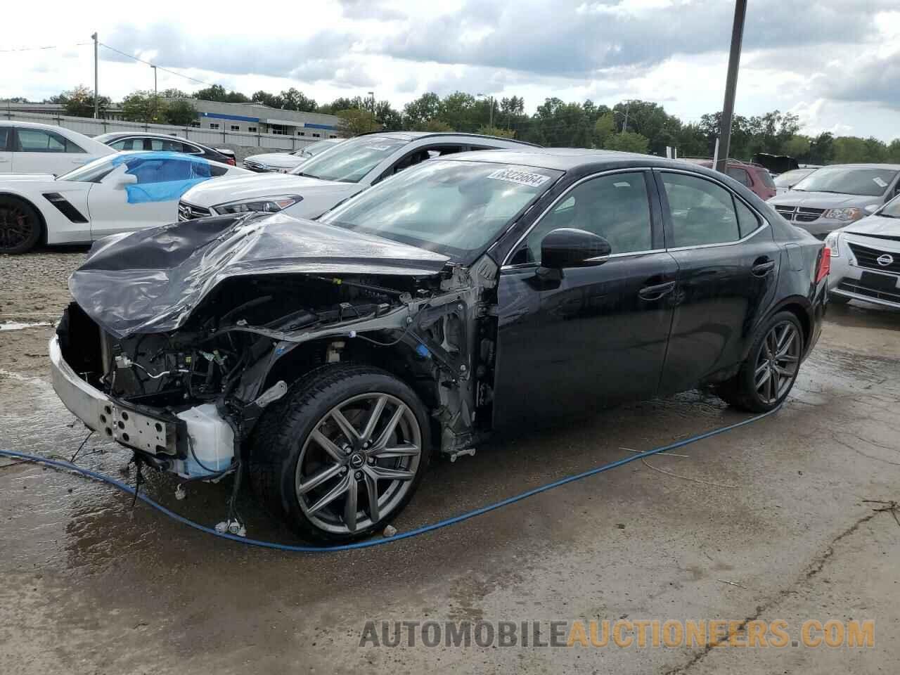 JTHC81D24J5033058 LEXUS IS 2018