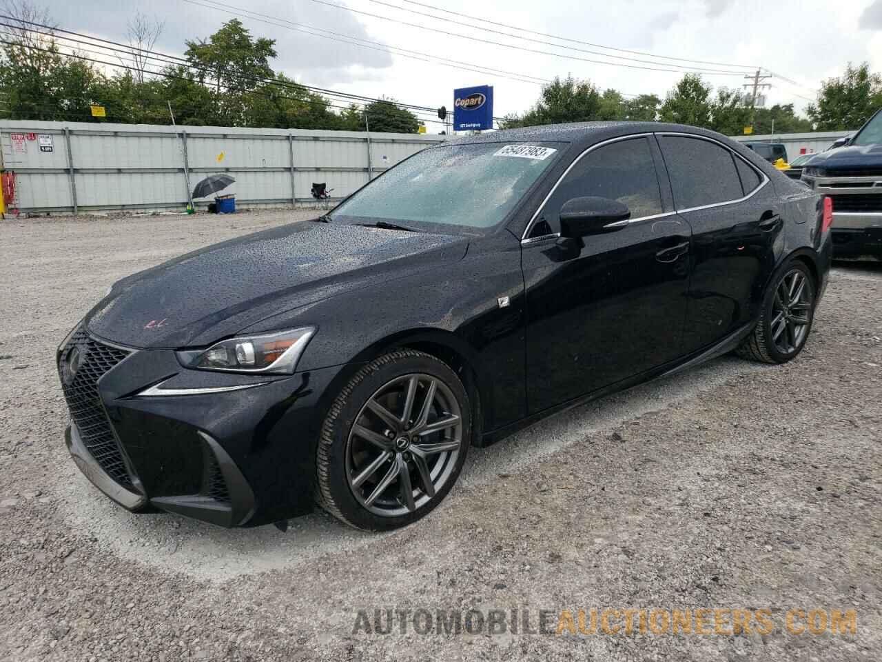 JTHC81D24K5034938 LEXUS IS 2019