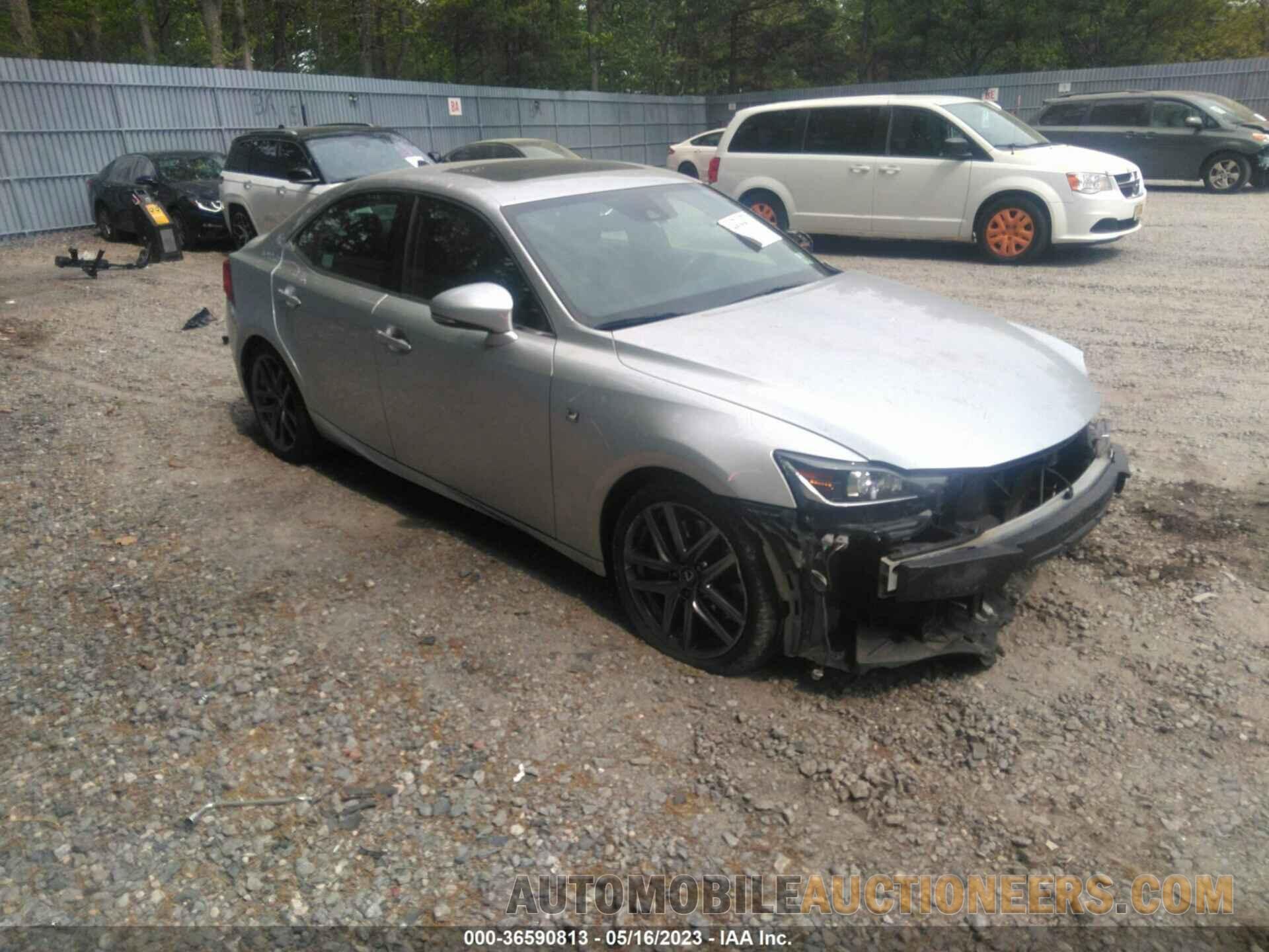 JTHC81D24K5036155 LEXUS IS 2019