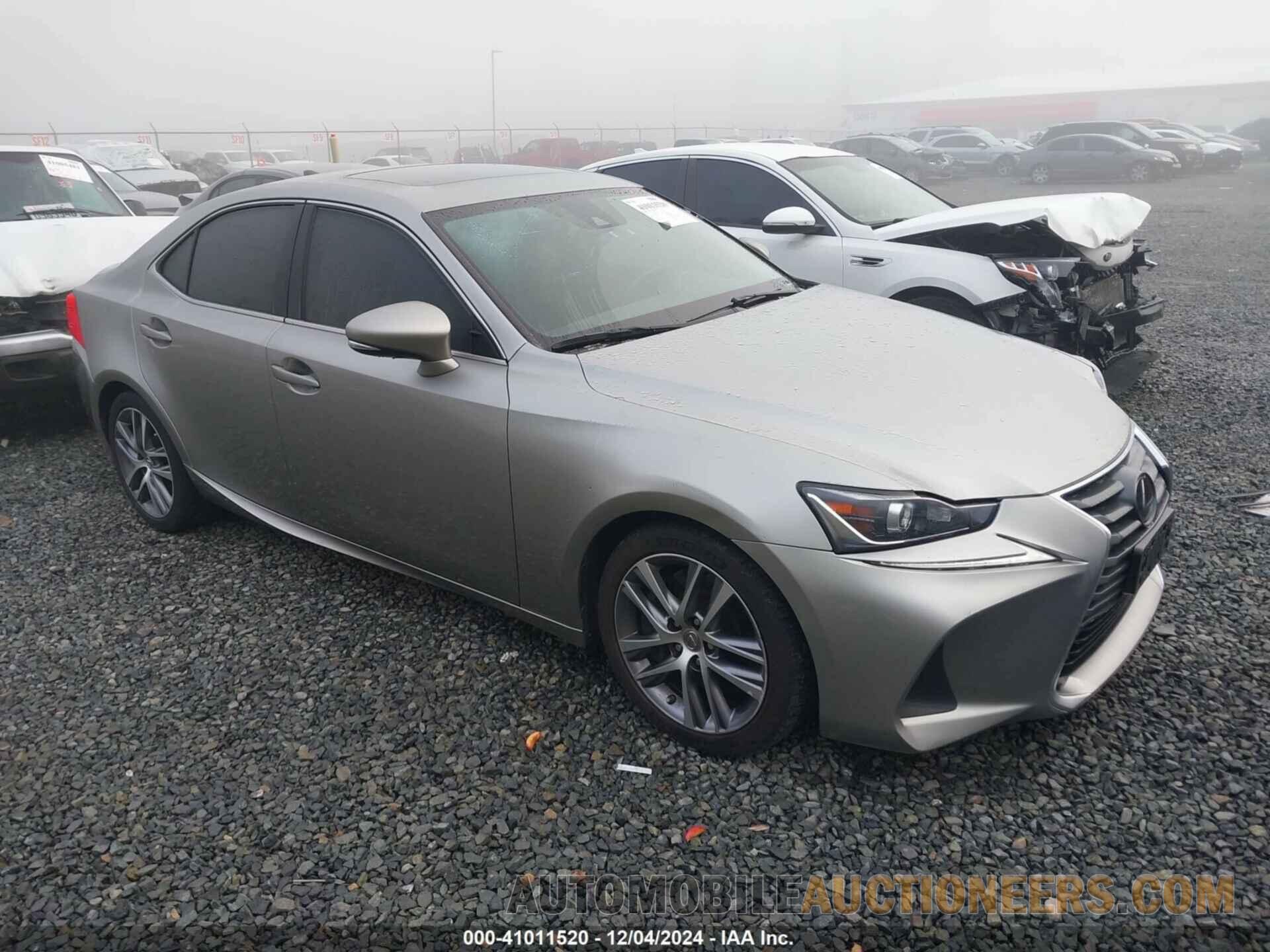 JTHC81D24K5038763 LEXUS IS 300 2019