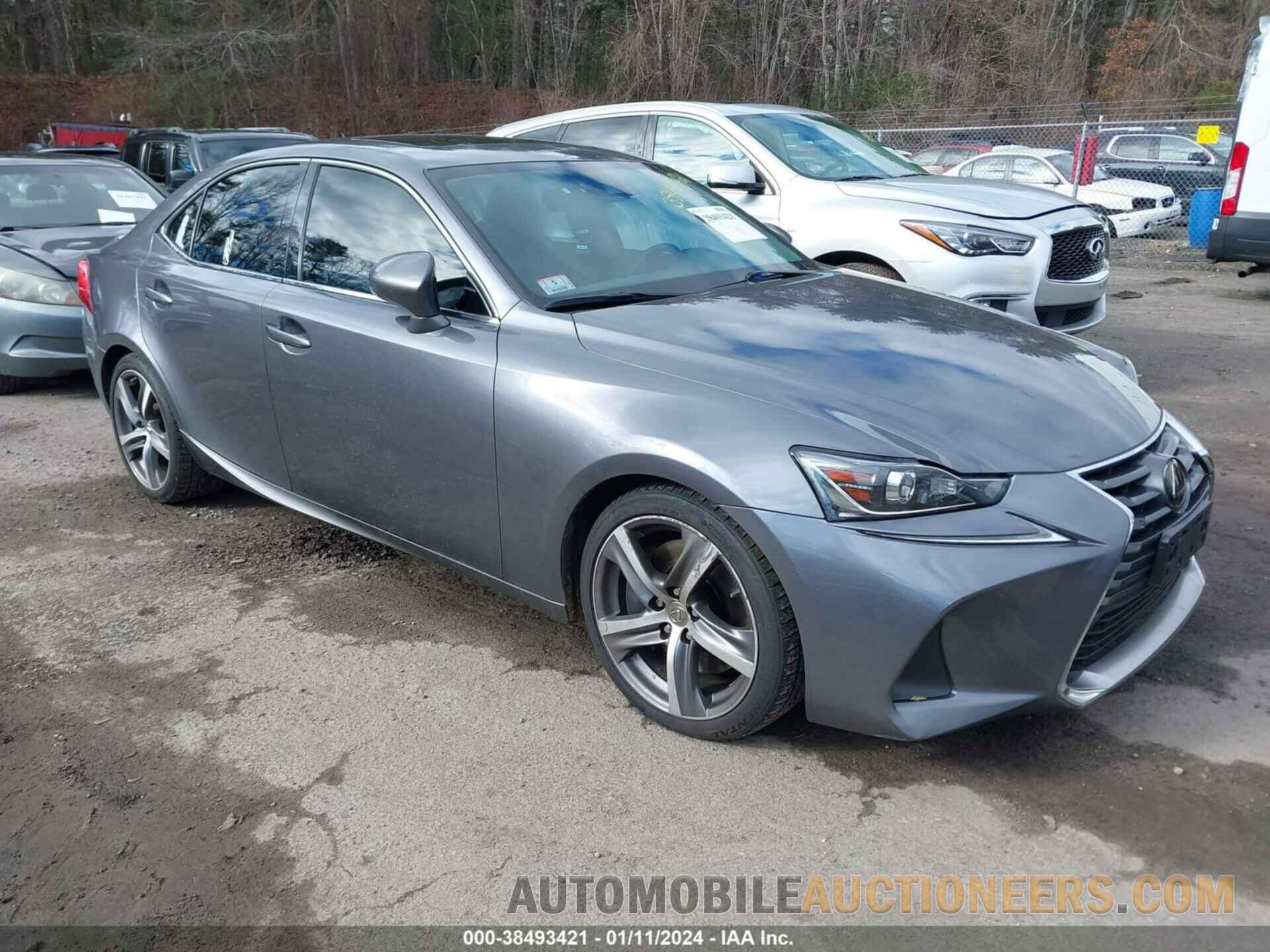 JTHC81D25J5028130 LEXUS IS 300 2018