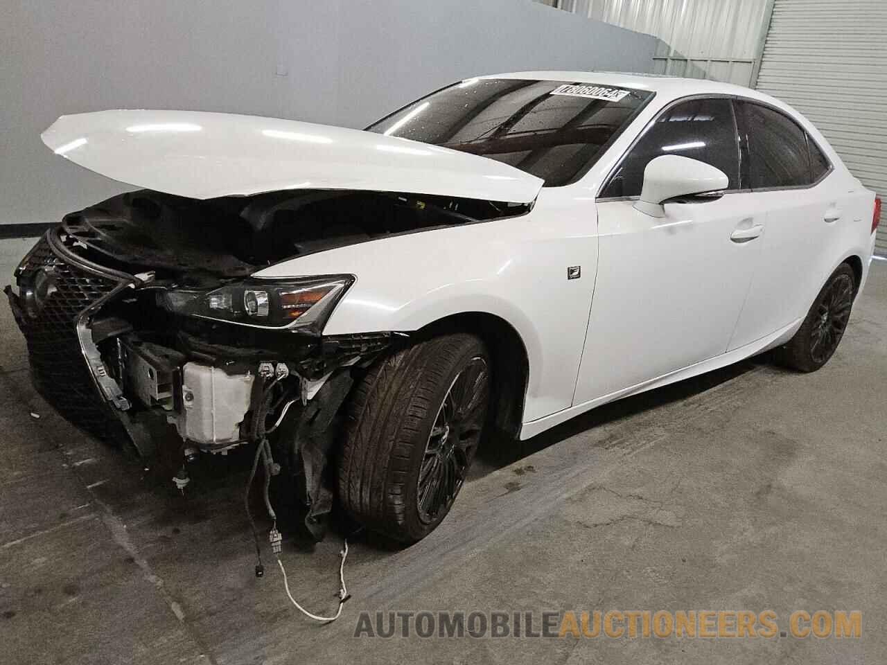 JTHC81D25K5039016 LEXUS IS 2019