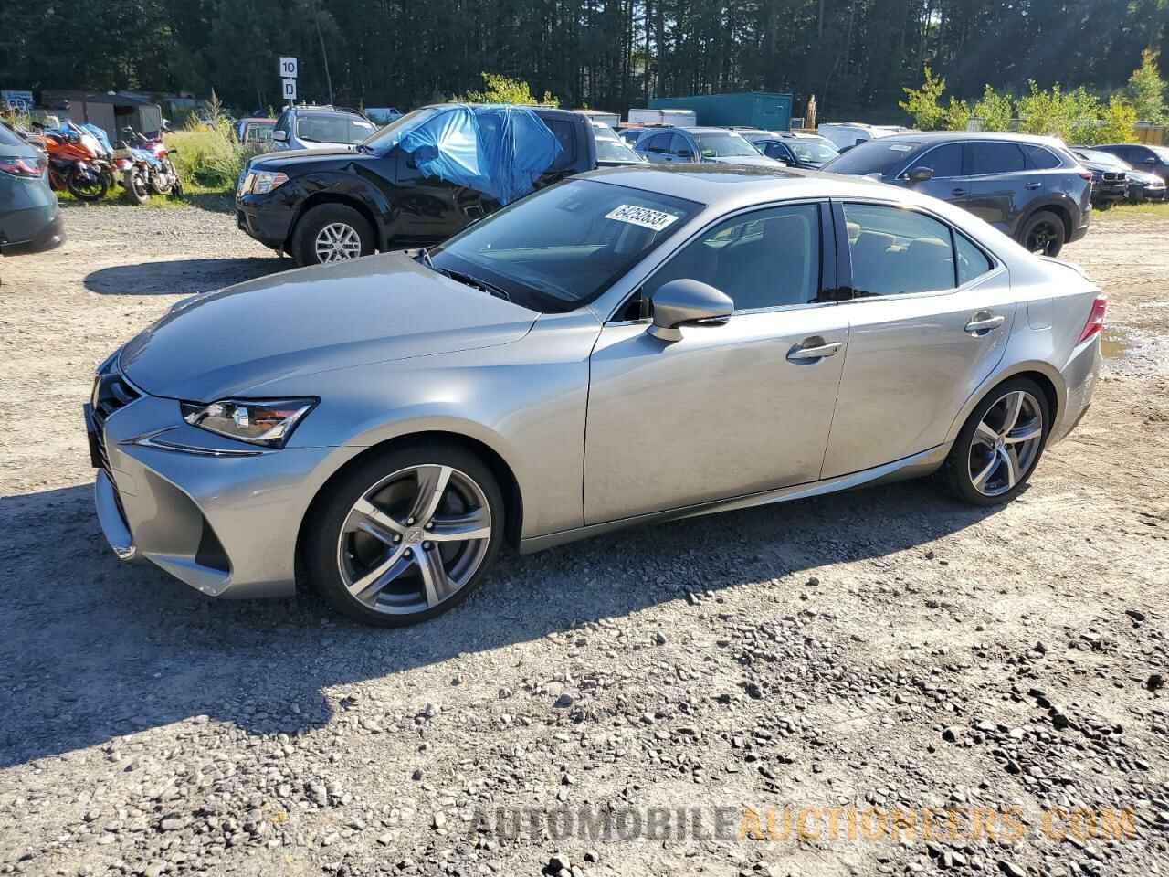 JTHC81D26J5029416 LEXUS IS 2018