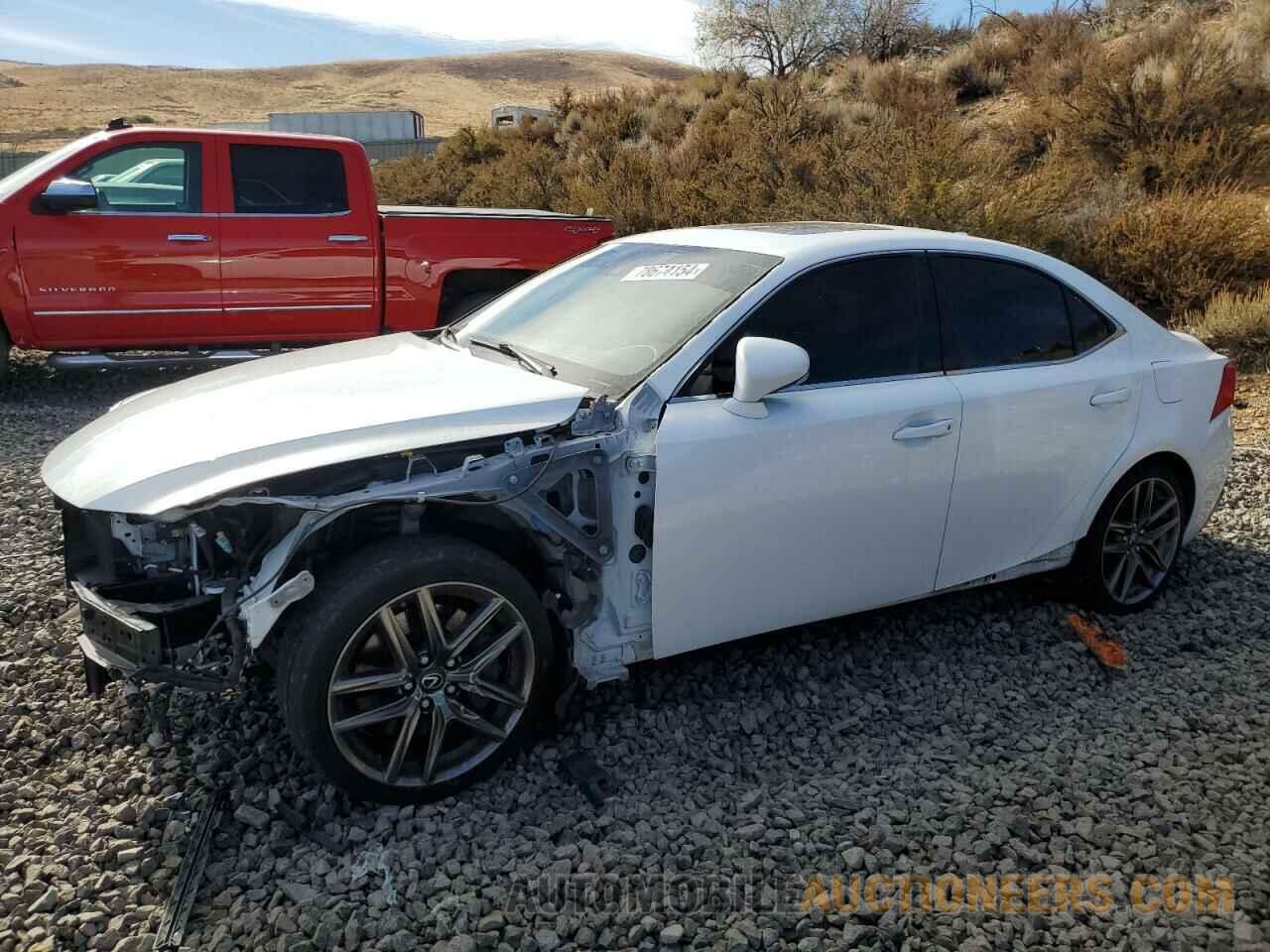 JTHC81D26J5029755 LEXUS IS 2018