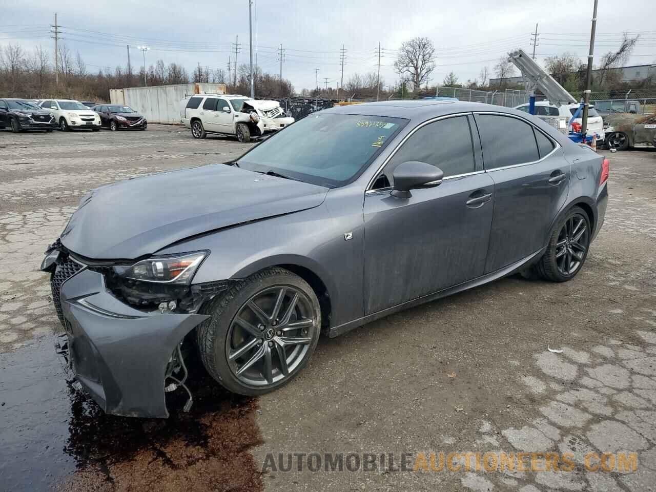 JTHC81D26J5030646 LEXUS IS 2018