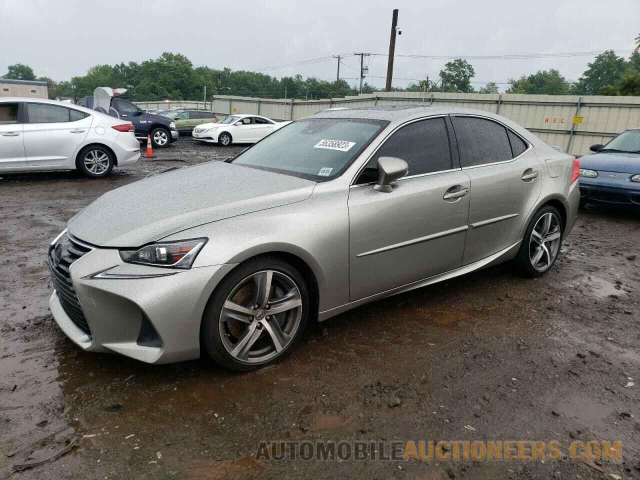 JTHC81D26J5032350 LEXUS IS 2018