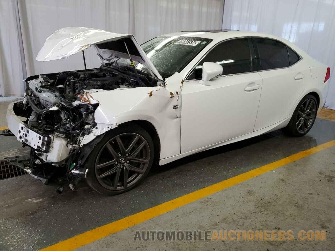 JTHC81D26J5033806 LEXUS IS 2018