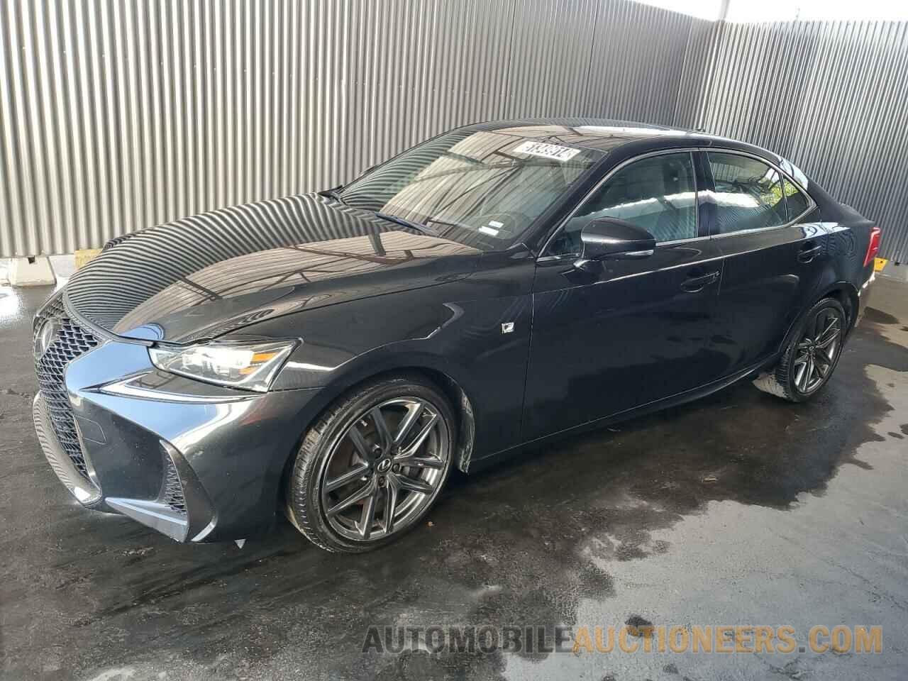 JTHC81D26K5034956 LEXUS IS 2019