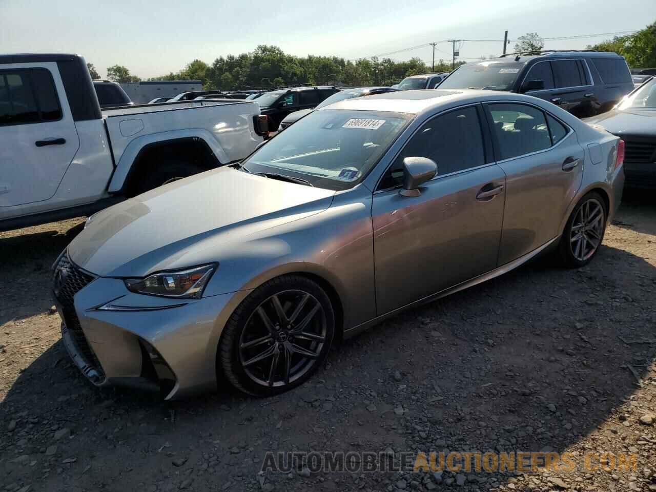 JTHC81D26K5035430 LEXUS IS 2019