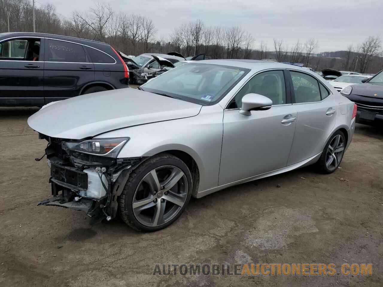 JTHC81D26K5035475 LEXUS IS 2019