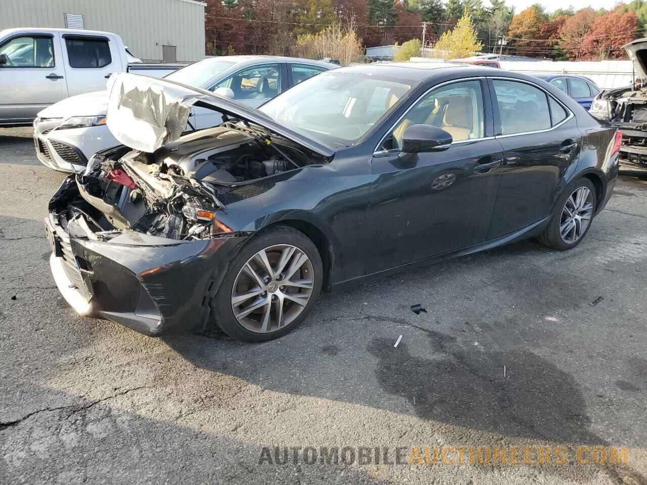 JTHC81D26K5039235 LEXUS IS 2019