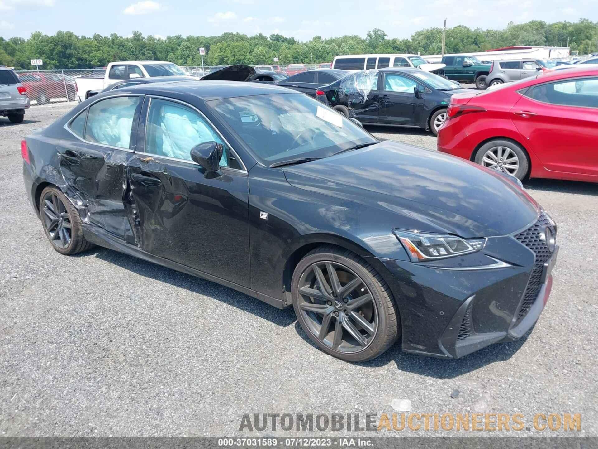 JTHC81D26K5039736 LEXUS IS 2019